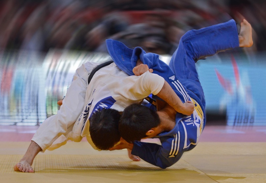 11 спортсменов представят Беларусь на чемпионате Европы по дзюдо в Казани
