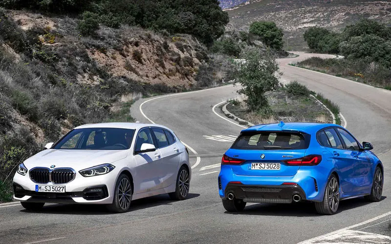 BMW показала новое поколение своей самой доступной модели, премьера которой состоится в июне