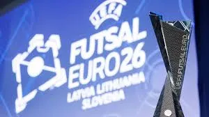 Определились полуфиналисты чемпионата мира по мини-футболу 2026