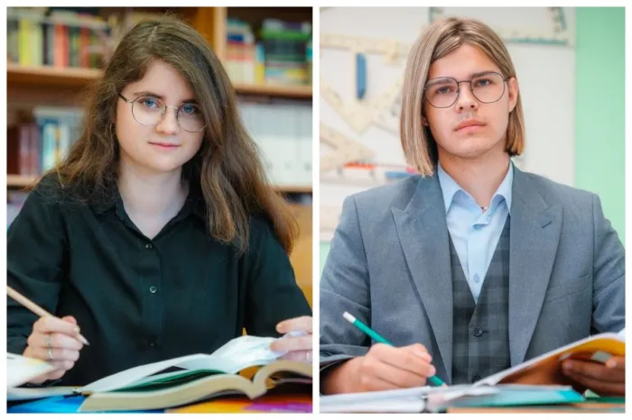 Только черному коту не повезло. Гомельские стобалльники поделились секретами успеха