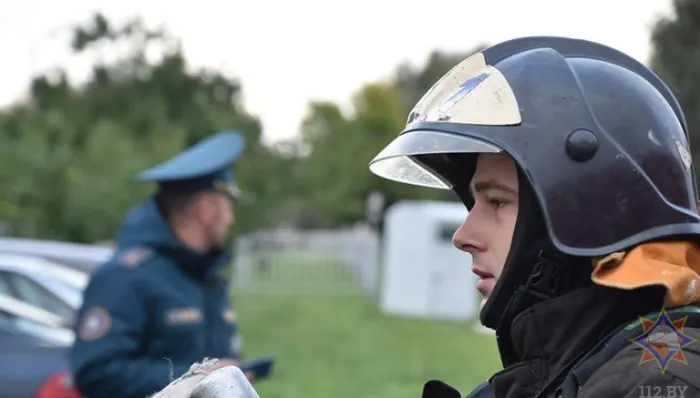 Тактико-специальные учения прошли на базе Брагинской центральной районной больницы