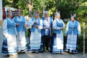 В Музее истории города Гомеля  «Ночь Музеев» прошла в формате  чемоданного настроения  