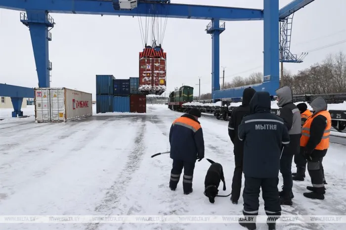 В контейнере по всему миру: о логистических цепочках по стальным магистралям