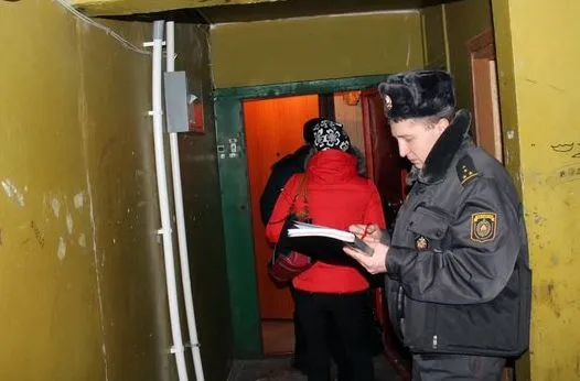 Что ищут смотровые комиссии в квартирах гомельчан?