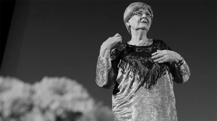 Умерла вдова режиссера Леонида Гайдая актриса Нина Гребешкова