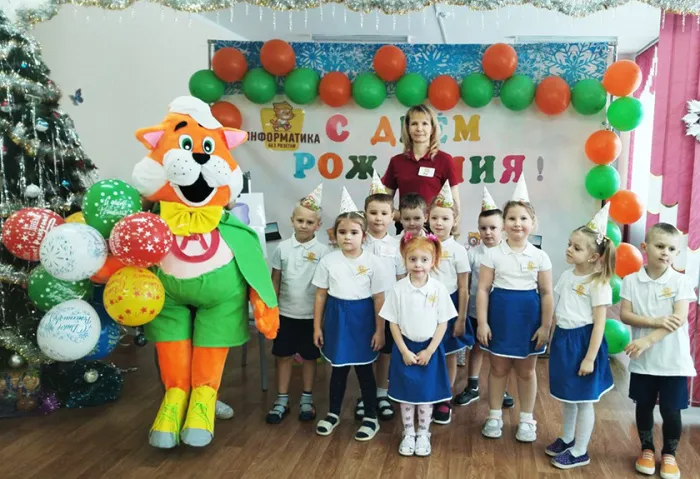 Третий год в санаторном детском саду Брагина реализуется образовательный проект Парка высоких технологий «Информатика без розетки»
