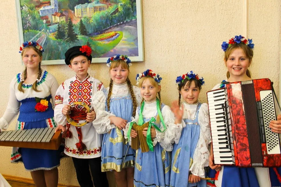 «Олимпиада-малышка» прошла в мозырском музыкальном колледже