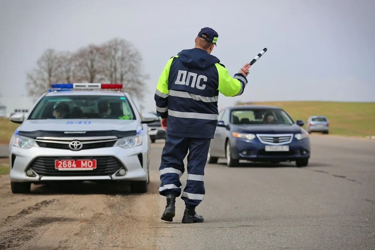 Превысили разрешенную скорость движения: более 1 800 нарушений ПДД выявили сотрудники ГАИ за предвыходные и выходные дни