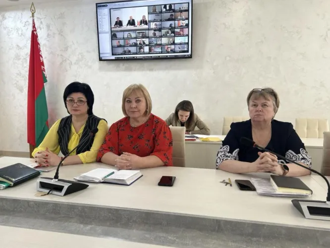 В учреждениях здравоохранения Гомельщины предусмотрено материальное стимулирование наставников от 40% до 60% оклада