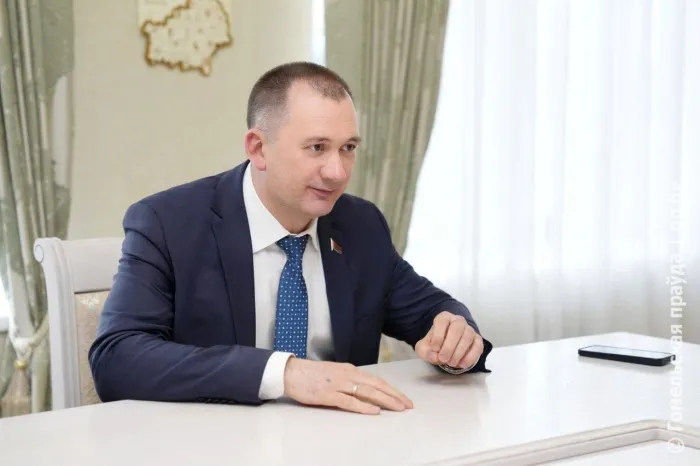 Патриотический форум и правонарушения в АПК: председатель облисполкома Иван Крупко встретился с министром внутренних дел Иваном Кубраковым