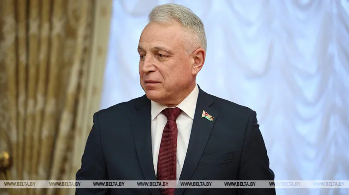 Михаил Орда назначен послом Беларуси в Монголии 