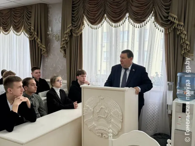 Гомельские школьники стали участниками пилотного образовательного проекта «Кодекс общения: ключ к успеху»