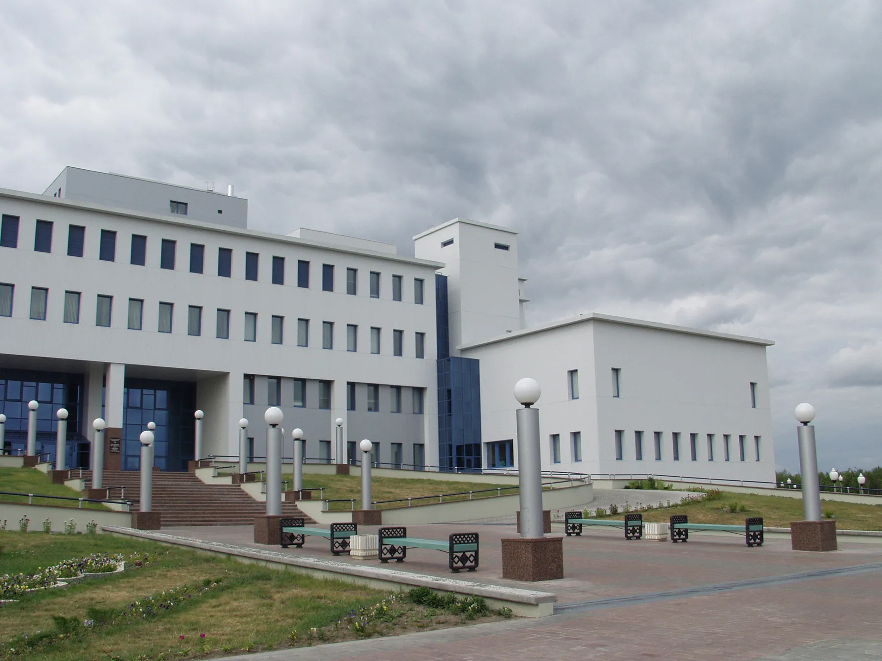 Республиканский научно-практический центр радиационной медицины и экологии человека — один из лучших в стране
