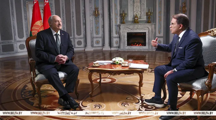 "Победил пока мир, но он хрупкий". Лукашенко дал расклад по конфликту на Ближнем Востоке 