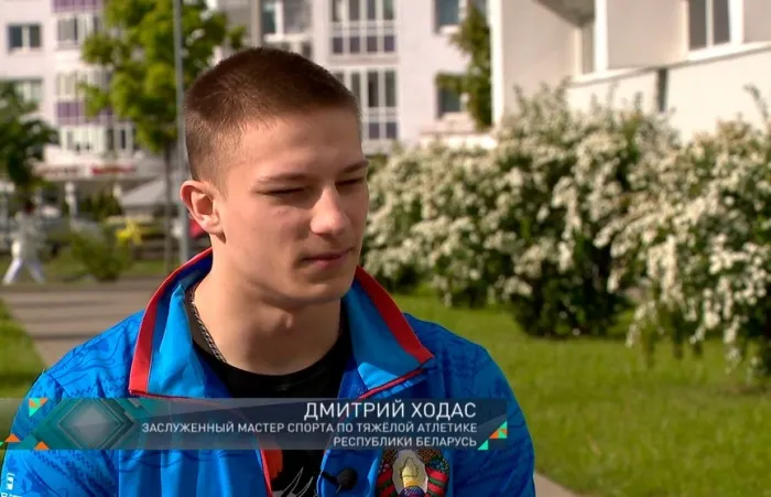 Сломал позвоночник в 16 лет и продолжил заниматься спортом: история чемпиона Беларуси по тяжелой атлетике Дмитрий Ходаса