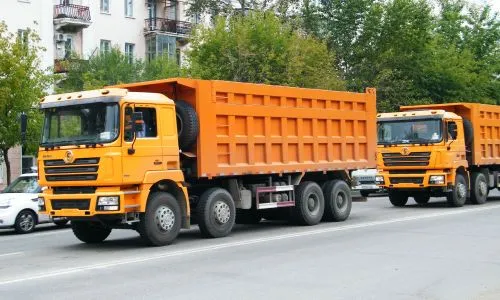 Коммерческий автотранспорт: современные тенденции и перспективы развития