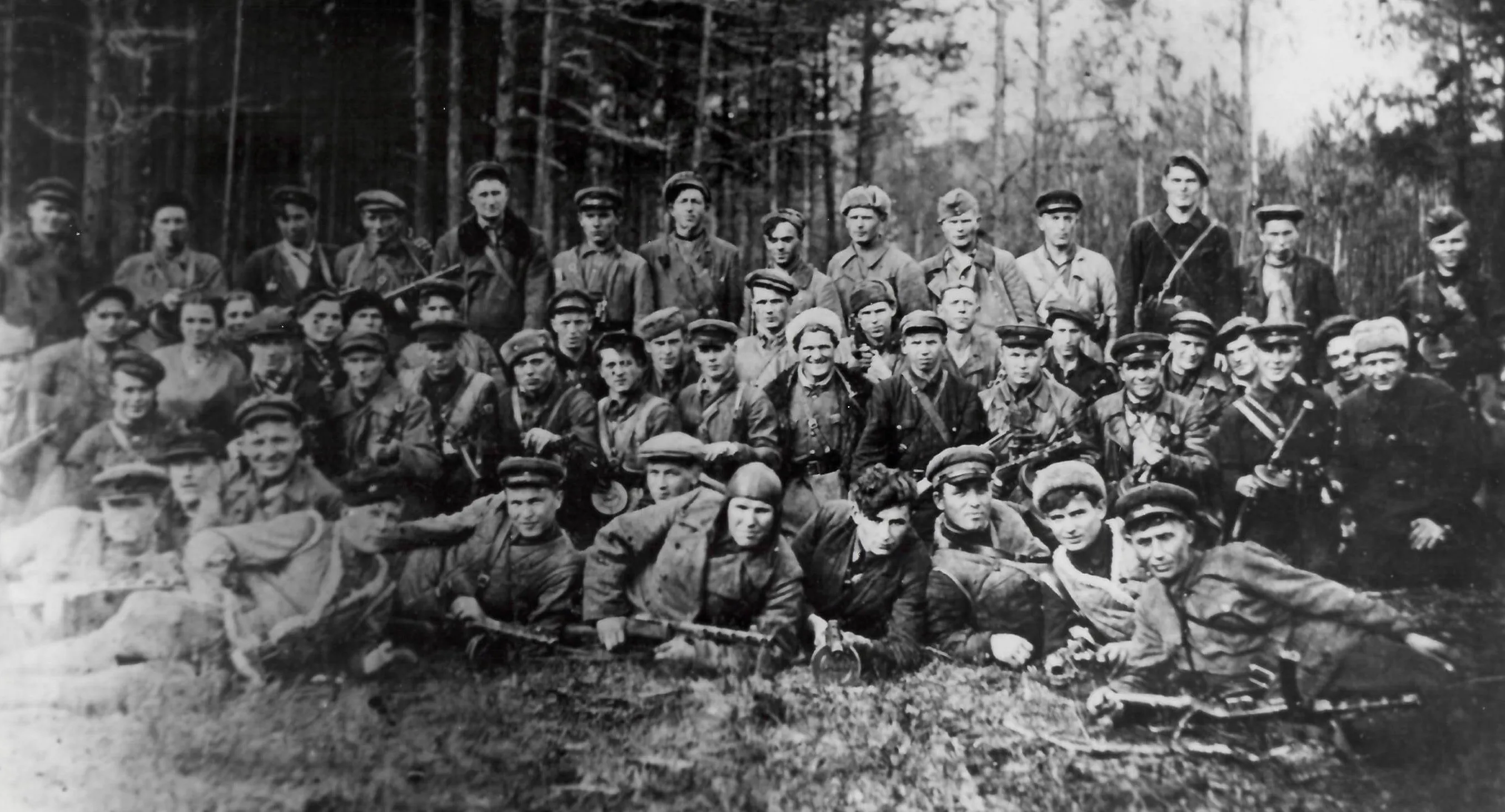 Настоящий комбриг. Об этом партизанском командире слагали легенды, державшие оккупантов в оцепенении