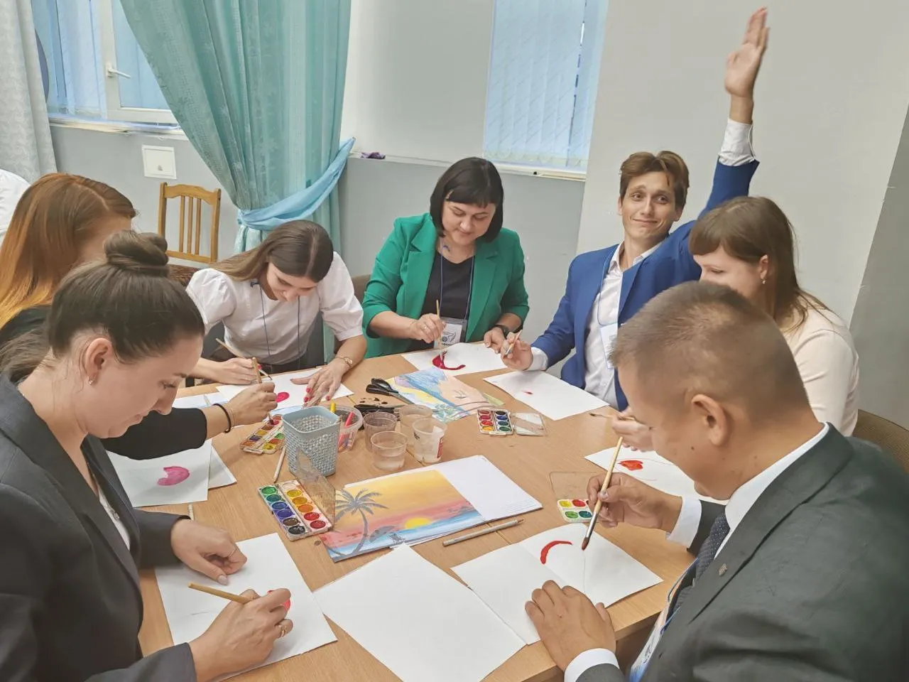 В Гомеле проходит областной фестиваль «Педагогические надежды»