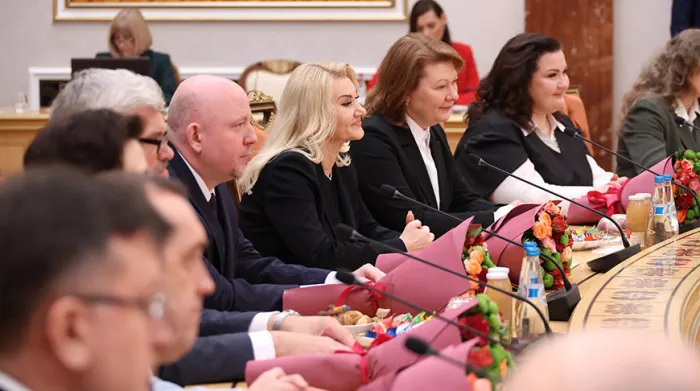 Лукашенко: цель белорусов в Год качества - превзойти себя во всех сферах жизни