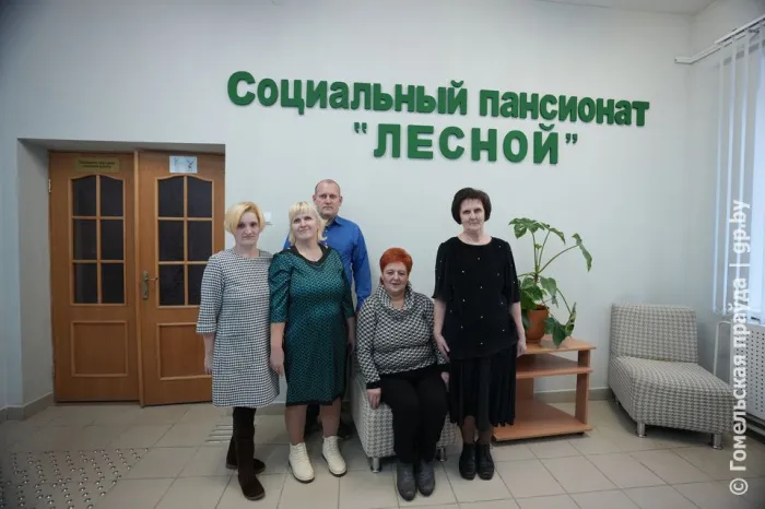Место, где живет доброта. Как в пансионате «Лесной» заботятся о постояльцах и чем он отличается от других социальных учреждений 