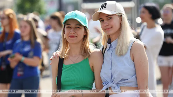 День молодежи на "Славянском базаре в Витебске" пройдет 16 июля