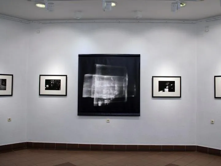 В Минске проходит фотовыставка «#дом207595»?