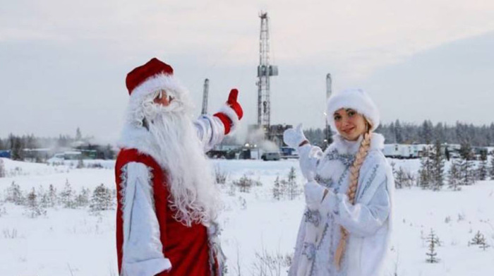 Северный актив "Белоруснефти" ввел в эксплуатацию новый газопровод