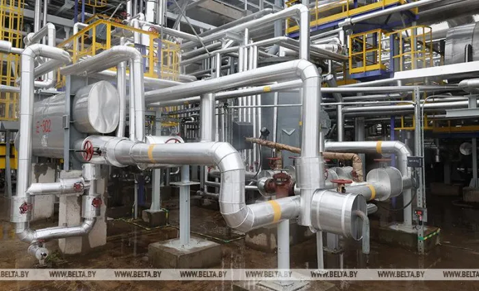 "Гомельтранснефть Дружба" реконструирует насосную станцию №1 ЛПДС "Мозырь"