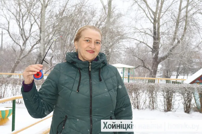 Книга рекордов Хойникщины: самый крупный улов среди женщин