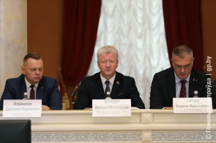 В Гомеле прошло заседание коллегии Министерства культуры
