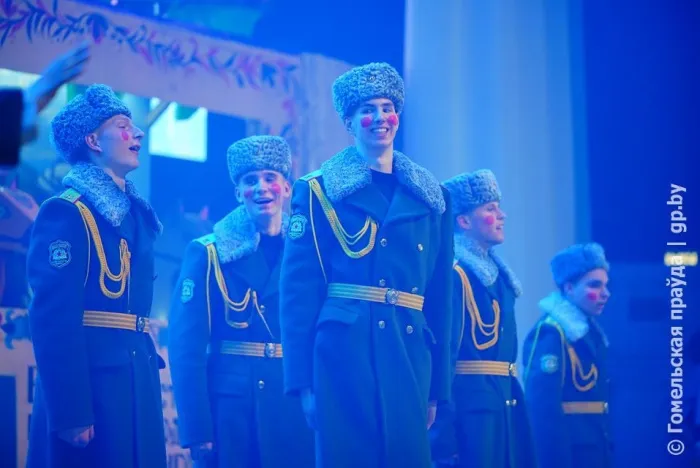 Студенты БелГУТа стали победителями областного форума студенческих талантов «Зимняя радуга - 2022»