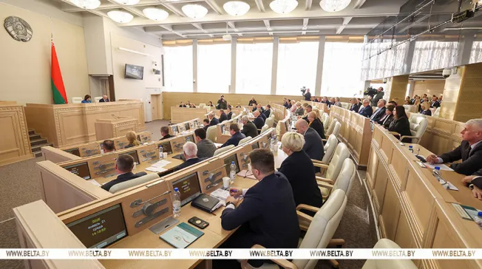 Более 150 встреч и новые партнеры: итоги международной деятельности в 2025 году подвели в Совете Республики