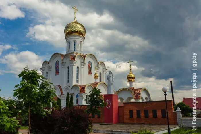 Летний день на Полесье. Житковичский и Петриковский районы в объективе корреспондентов «Гомельскай праўды»