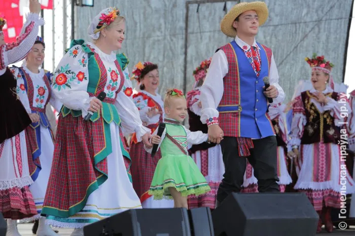 Праграма VII Міжнароднага фестывалю этнакультурных традыцый «Кліч Палесся». Свята адбудзецца 20 жніўня ў Ляскавічах Петрыкаўскага раёна
