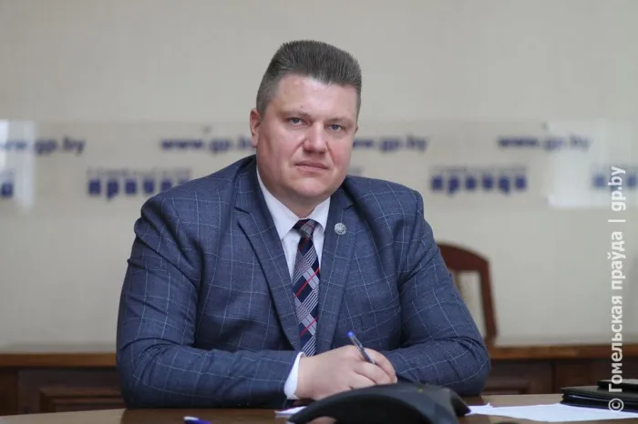 На прямой линии «Гомельскай праўды» – начальник ИМНС по Гомельской области