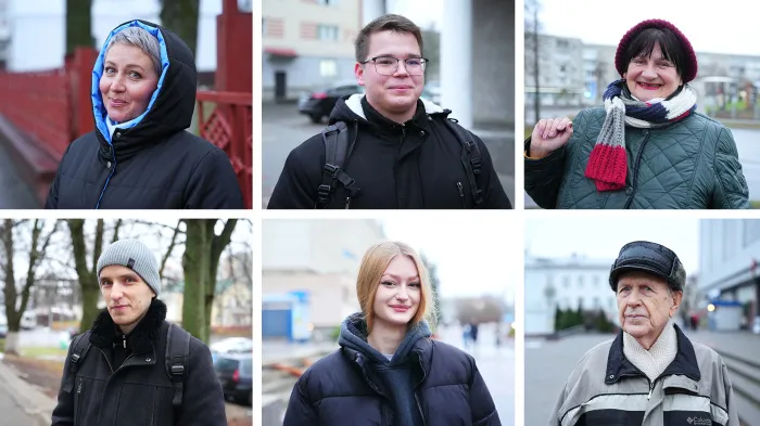 Подкармливаете ли вы зимой бездомных животных и птиц? Ответы гомельчан