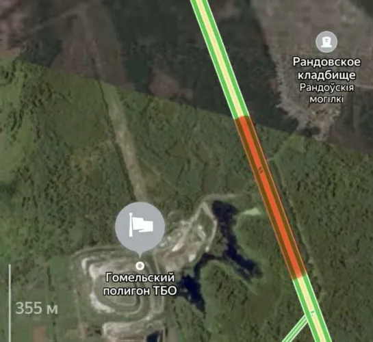 В Гомельском районе будет ограничено движение