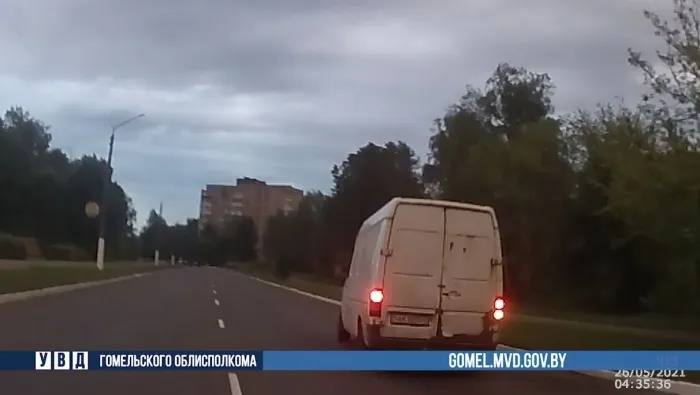 В Мозыре задержали угонщиков 