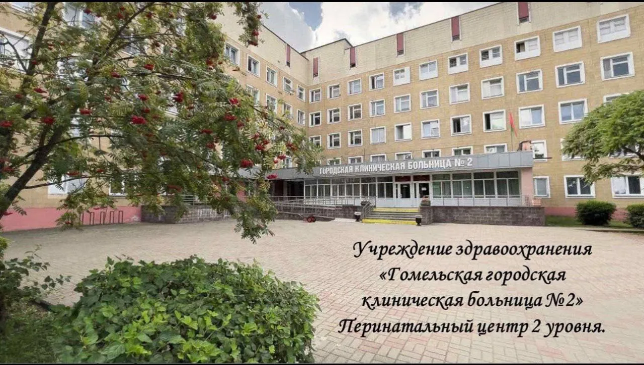 Готовимся к чуду вместе: 10 июня роддом Гомельской городской больницы №2 приглашает на День открытых дверей