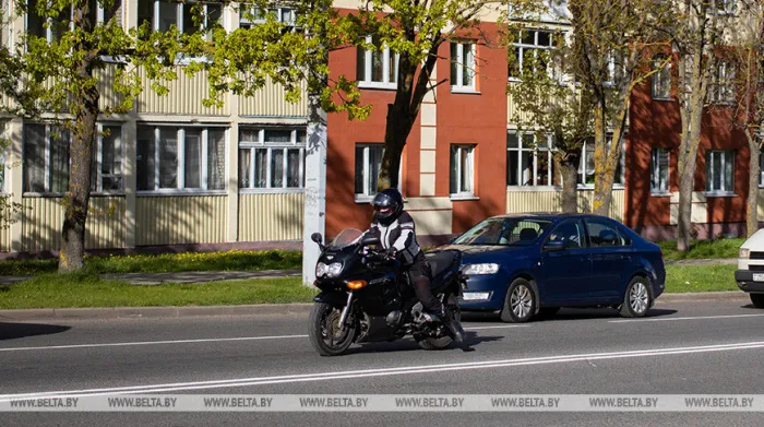 Праздник в городе. Как изменится движение в Гомеле в День Победы