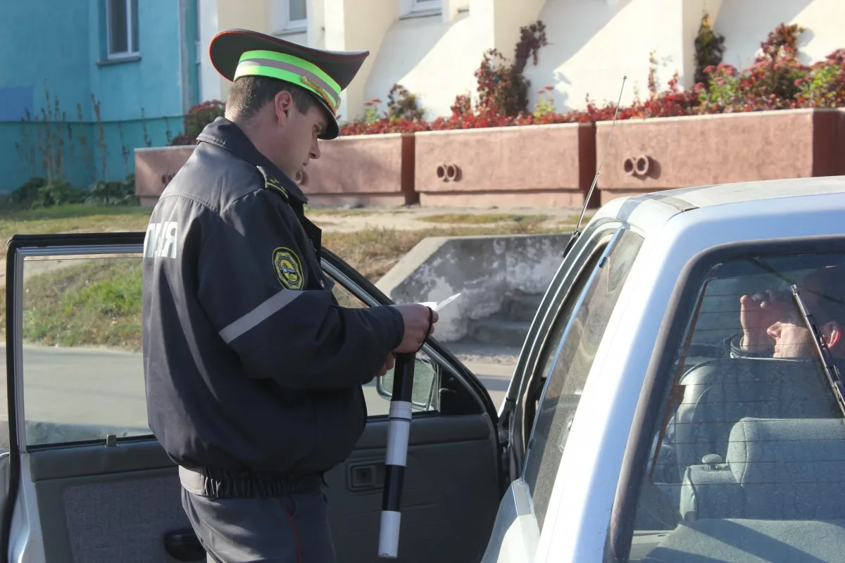 Госавтоинспекция проводит профилактические мероприятия под названием «Гостехосмотр»
