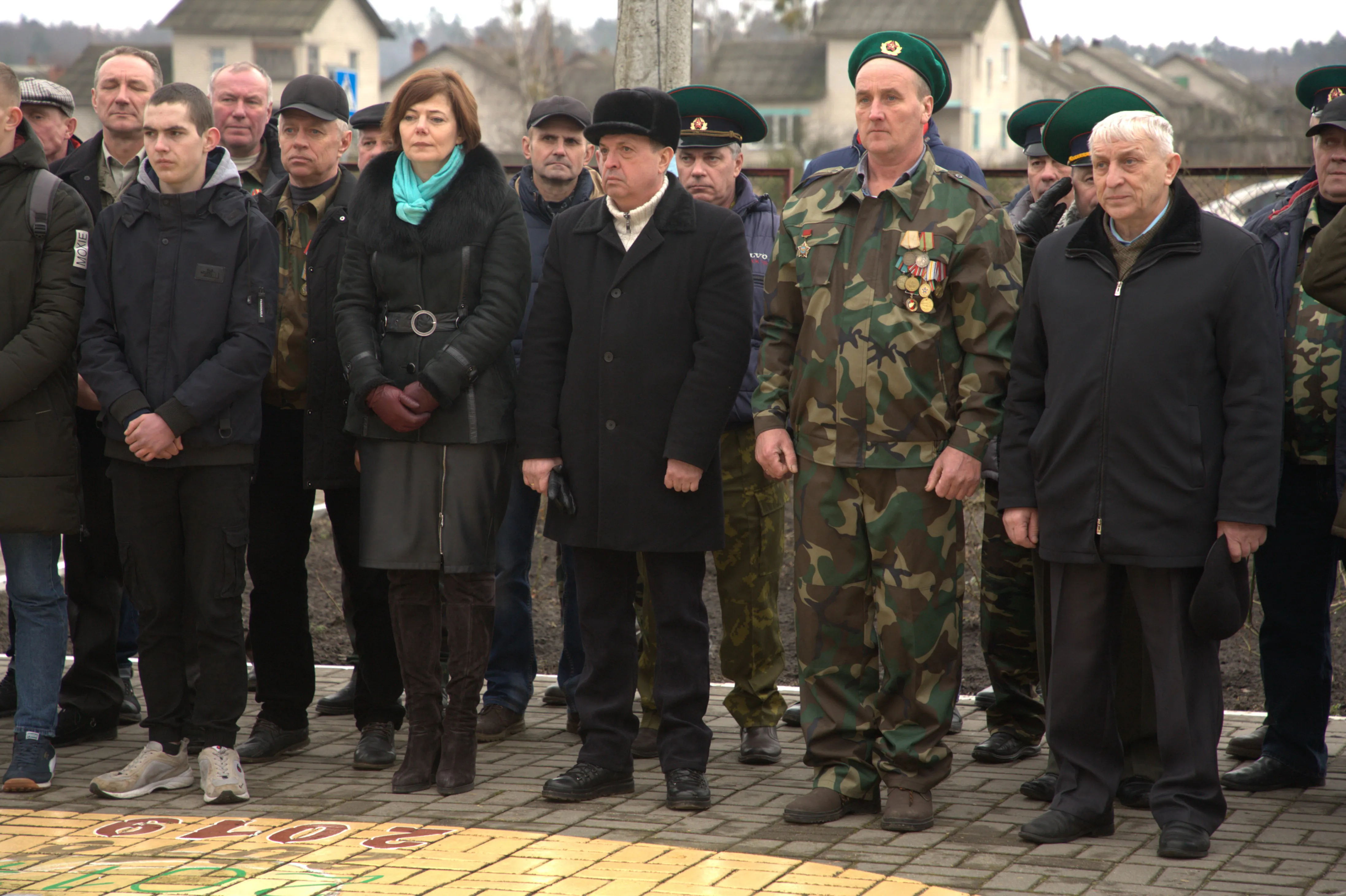 Он не мог уходить, покидая товарищей…