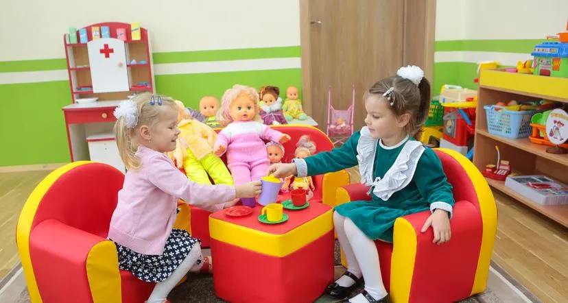 Минобразования: набор в детские сады ограничен в связи с эпидситуацией