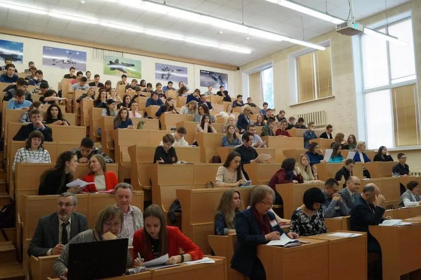 Международная конференция в Гомеле объединила делегации из пяти стран