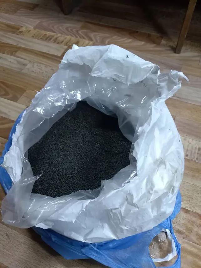 Крупная партия насвая изъята в Гомеле