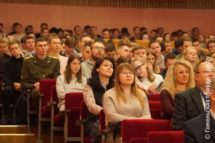 В БелГУТе стартовала двухдневная международная научно-практическая конференция «Проблемы безопасности на транспорте»