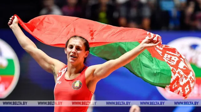 Определен состав сборной Беларуси по борьбе на II Европейские игры