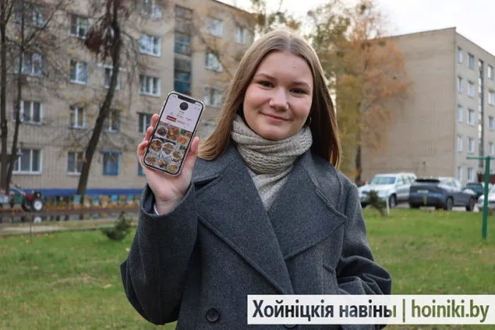 Учащаяся из Хойников собрала 1,6 миллиона лайков в TikTok за рецепт пиццабонов