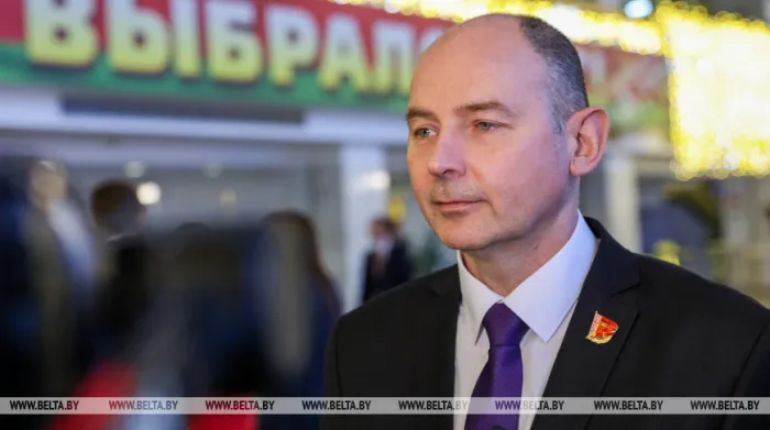 Алексей Кушнаренко избран членом Президиума ВНС