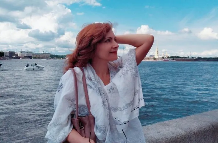 В библиотеке имени А.И. Герцена прошла творческая встреча с Ляман Багировой
